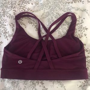 lululemon Energy Bra